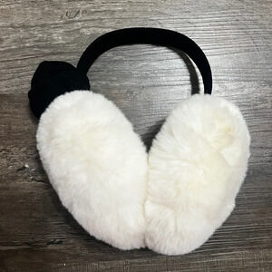 REMOVING TODAY FINAL PRICE Girly Furry Ear Muffs